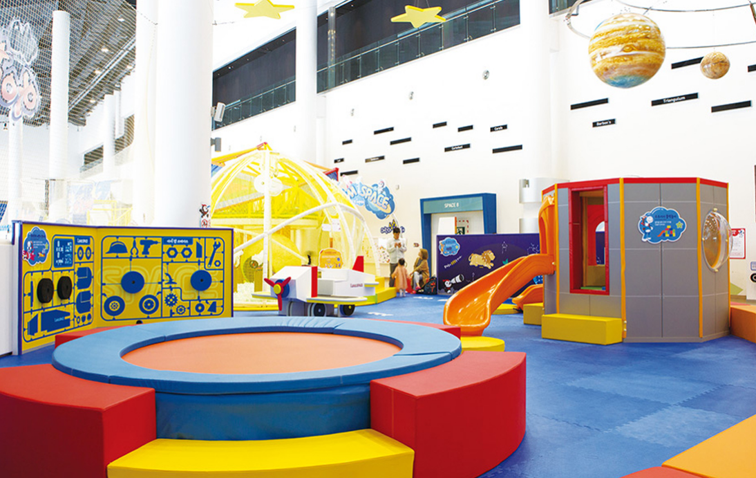 제주우주항공박물관 아이잼스페이스