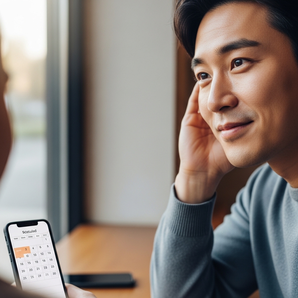 이 신호 보이면 놓치지 말아요