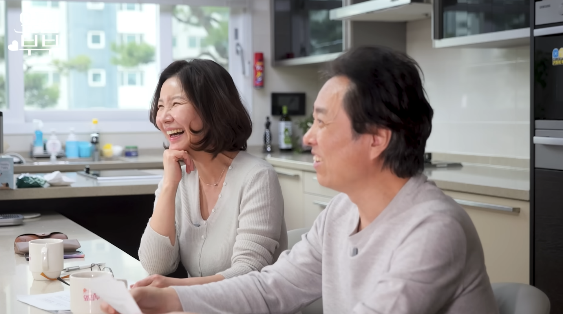 서현철 아내 정재은 함께 유튜브 '옆집부부 서현철 정재은'개설