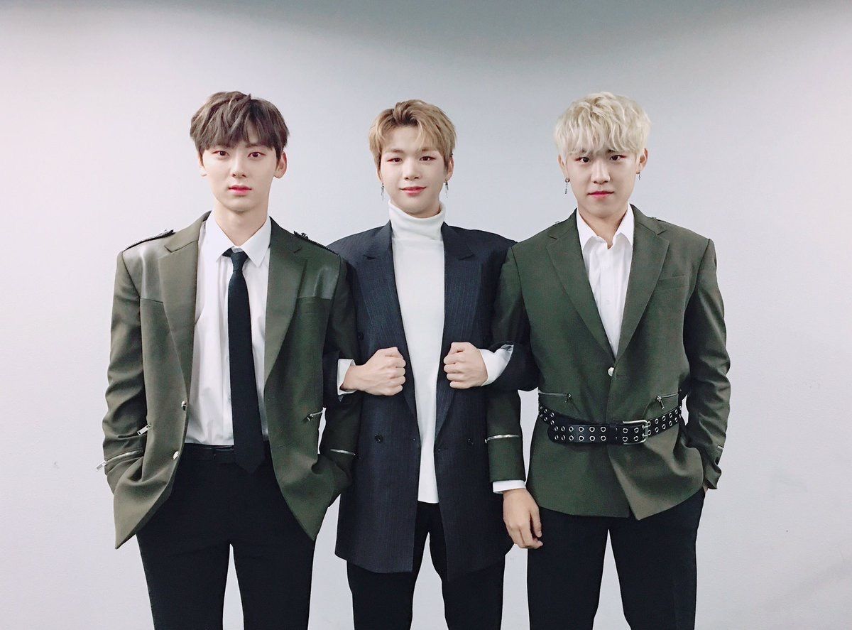 워너원 고화질 사진