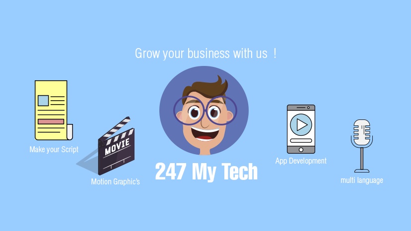 모션그래픽제작업체