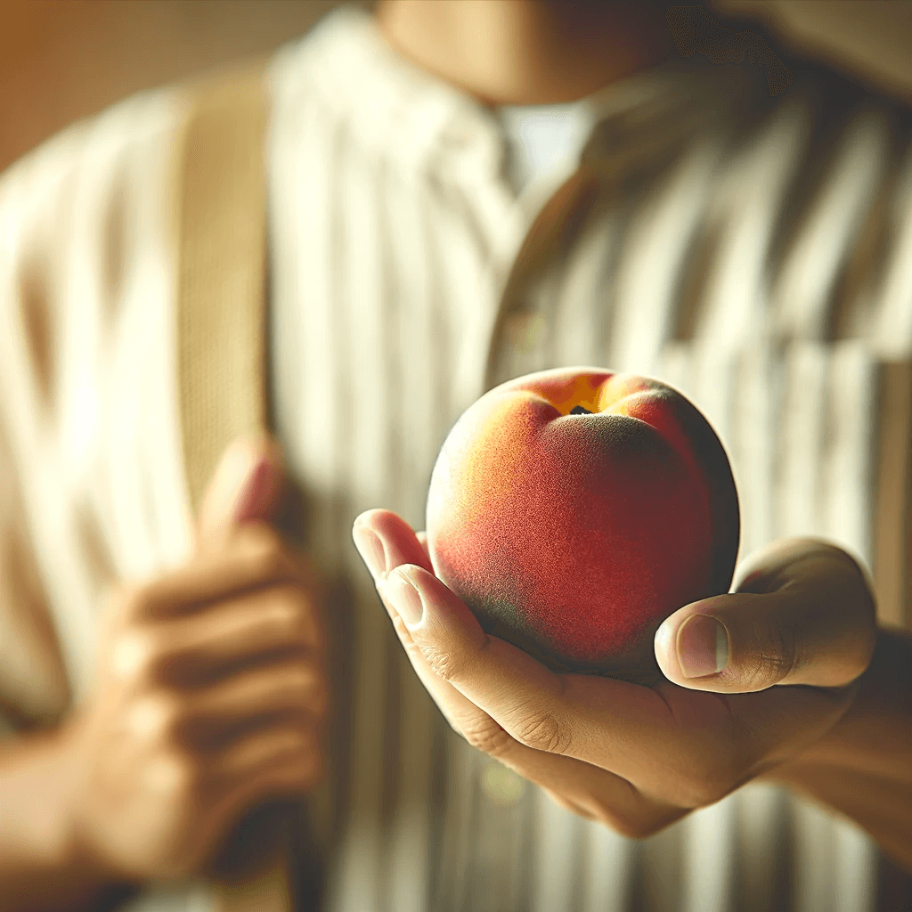 복숭아 꿈 해몽 해석