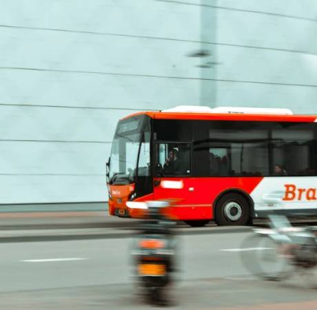 버스를 놓치는 꿈, 무슨 의미일까? 꿈해몽 총정리!