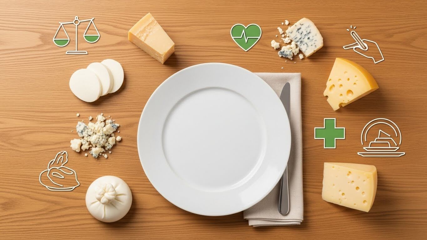 결론: 치즈로 만나는 이탈리아의 맛과 건강