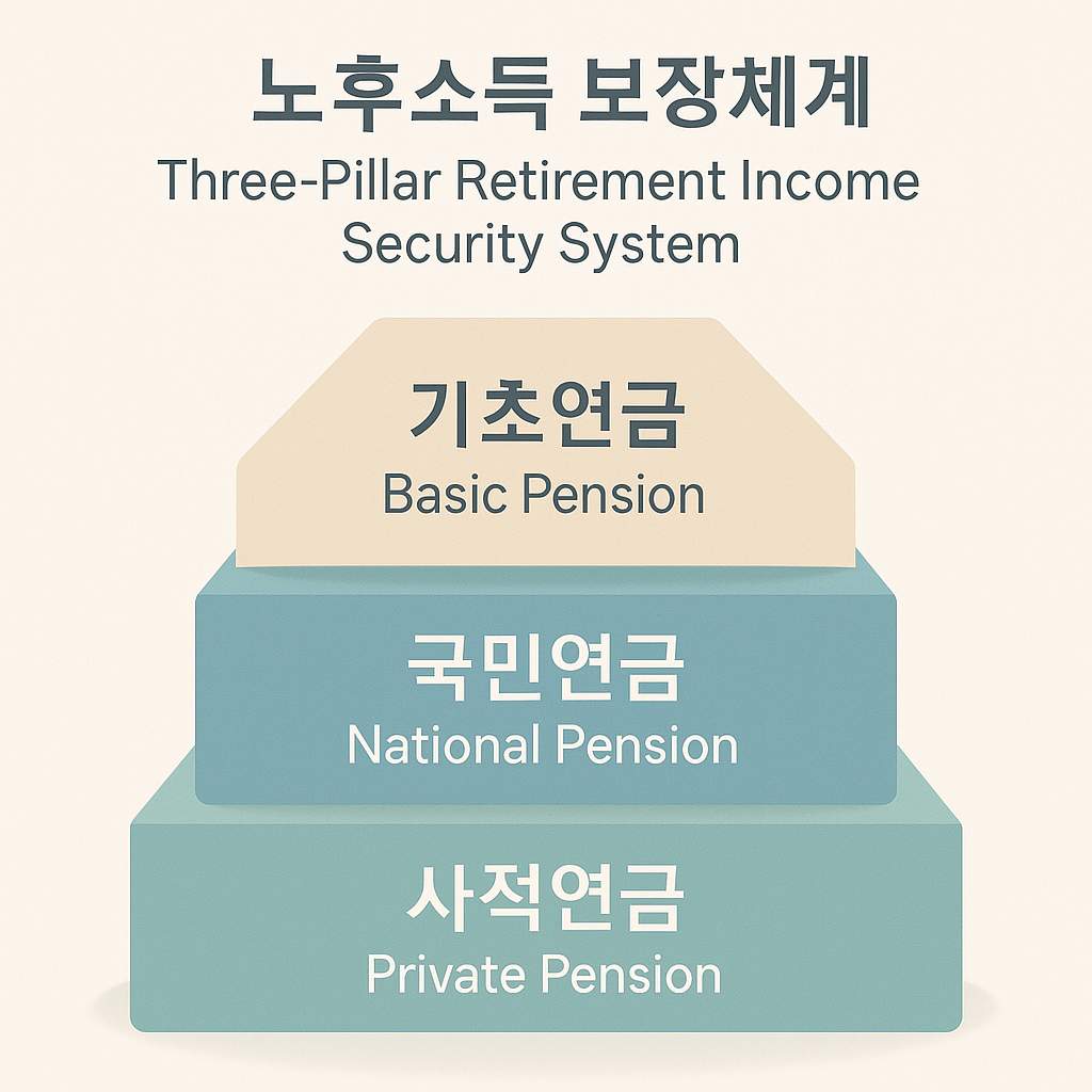 기초연금 인상 논의와 국민연금 연계성: 노후소득보장의 복합정책 연계 이슈