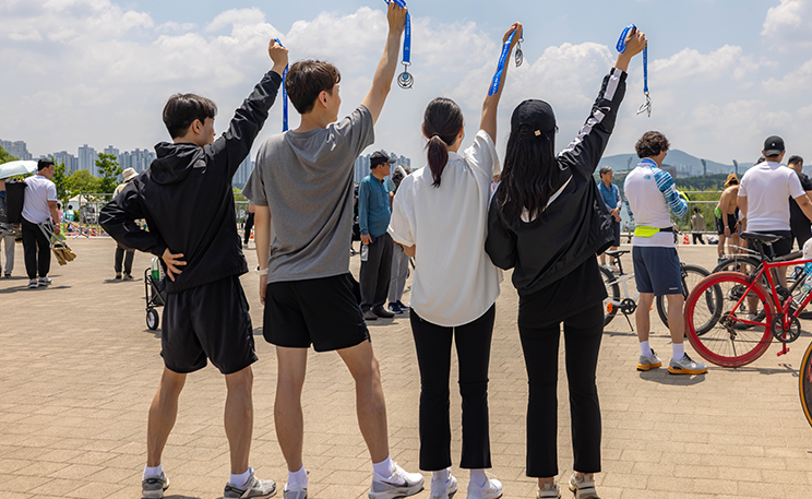 제2회 쉬엄쉬엄 한강 3종 축제! 이번엔 꼭 참여하자!