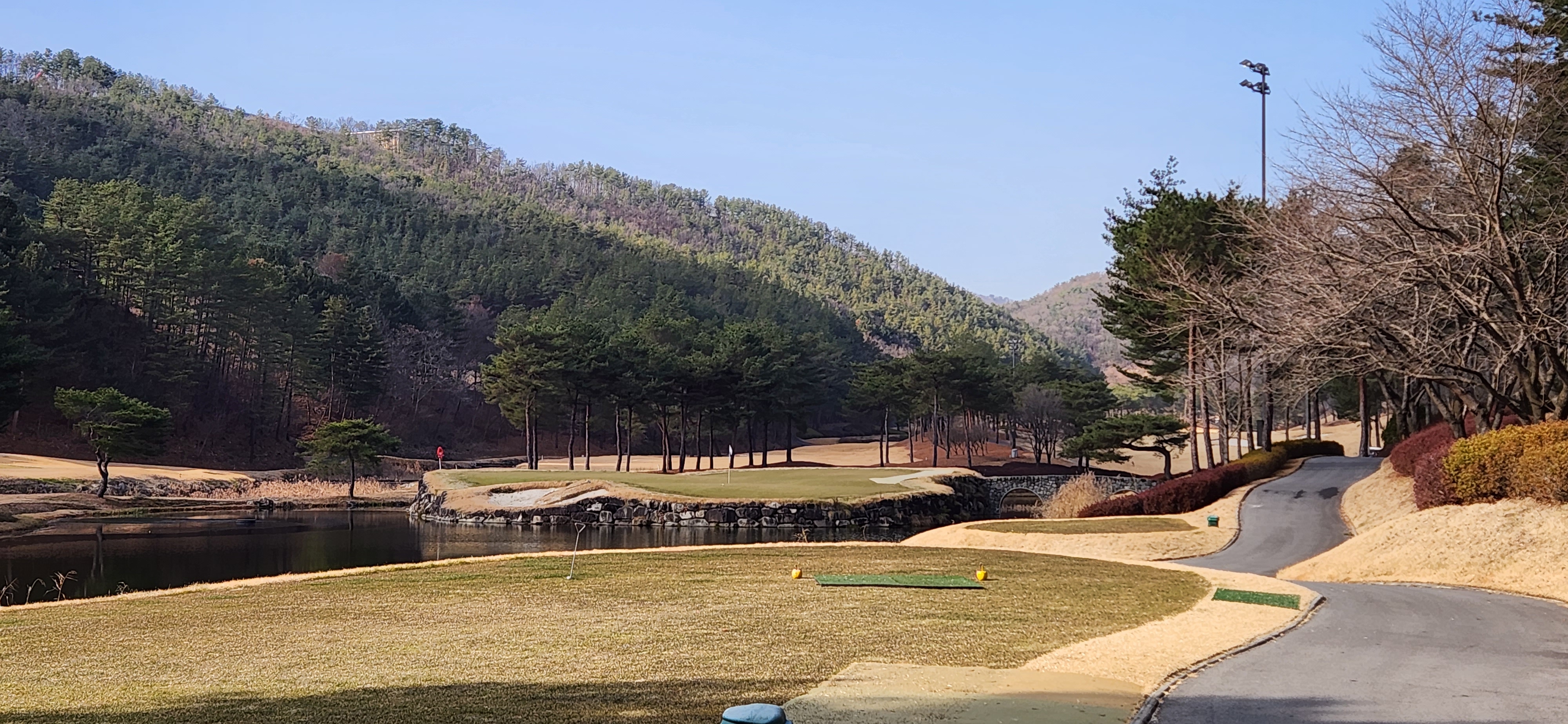 오크밸리cc