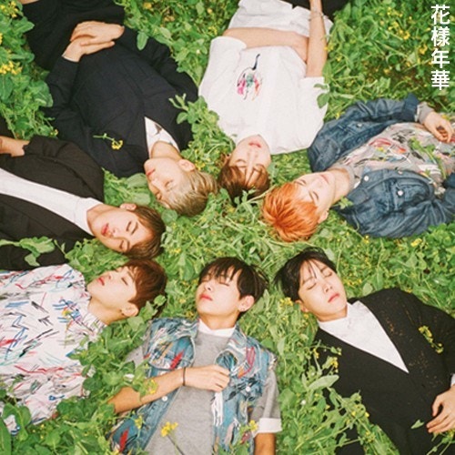 화양연화 왕가위 BTS