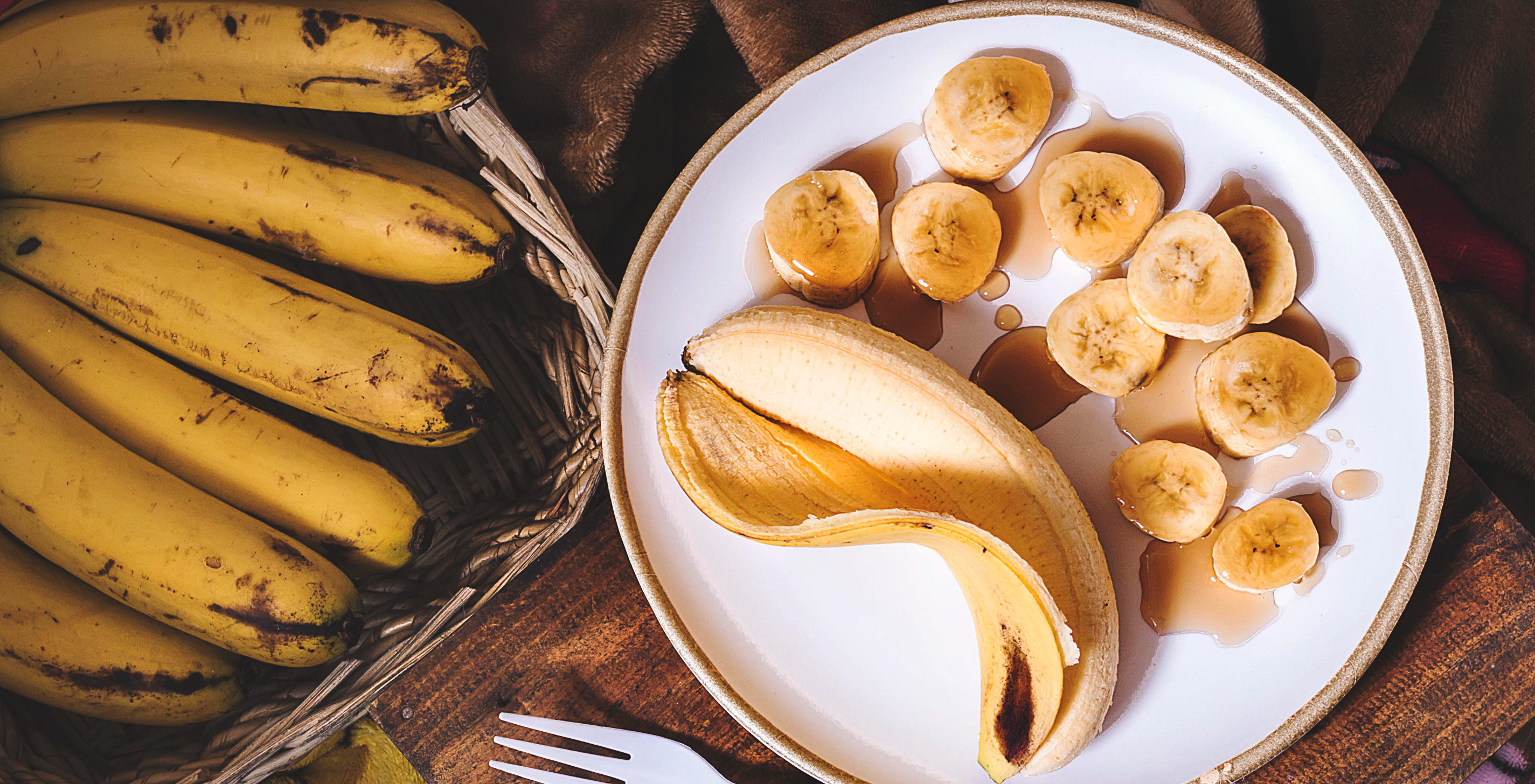 바나나 냉동보관