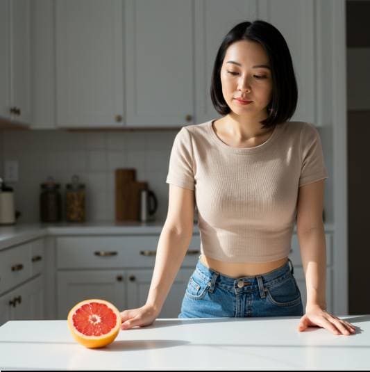 나린진 효능 다이어트 소재로 뜨는 이유