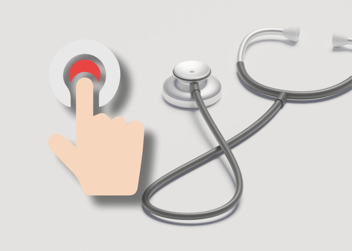 비상벨을-누르고있는-그림