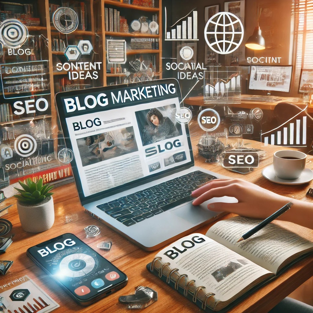 블로그 마케팅