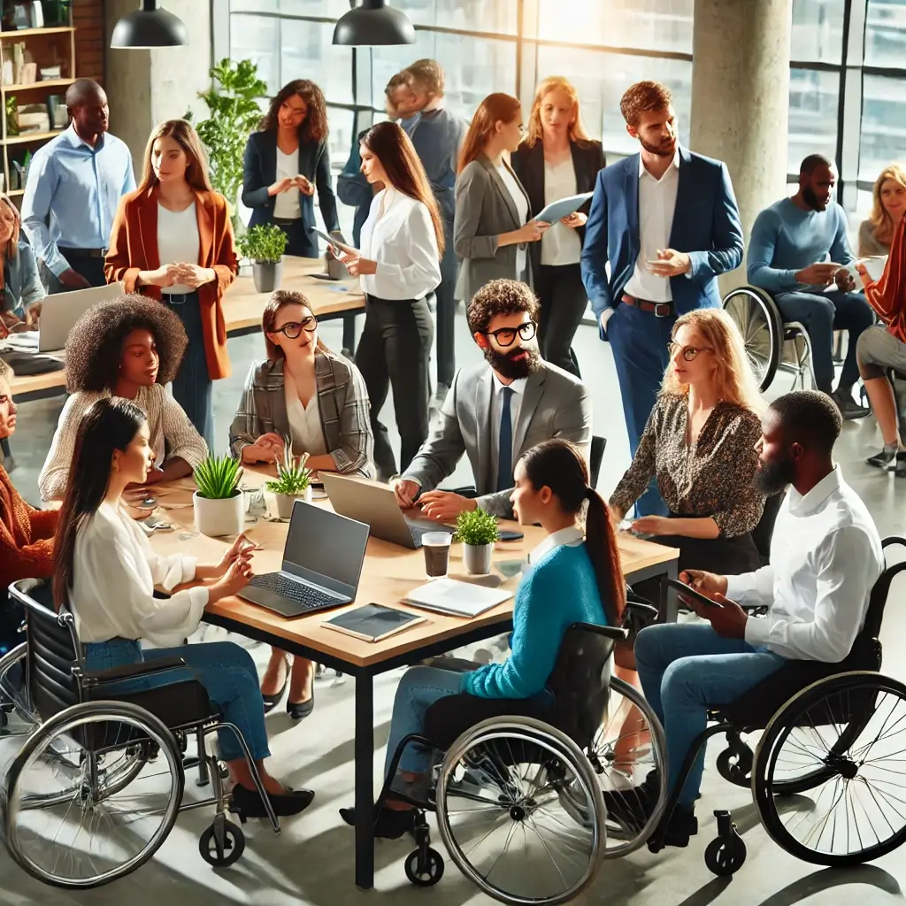 조직 내 포용성과 다양성 관리 전략