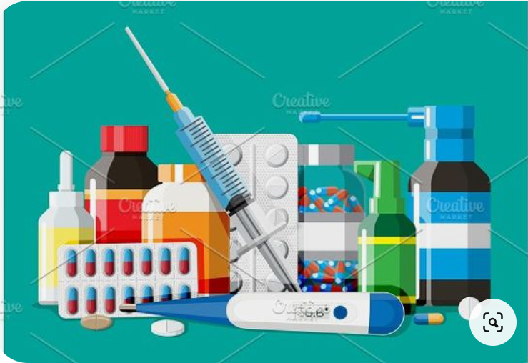 약물의-종류와-특성