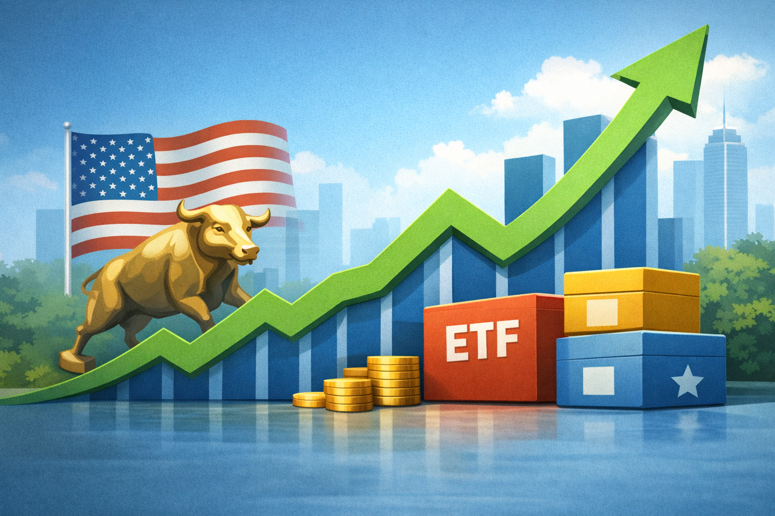 ISA 절세 효과를 극대화하는 최고의 투자 상품