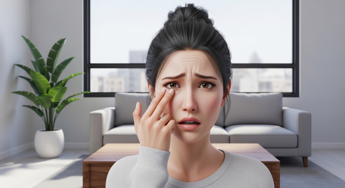 턱관절,안과질환