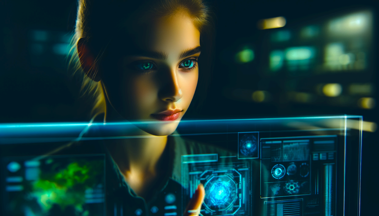 생체 해킹, 인간의 진화를 이끌다