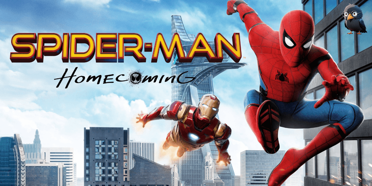 스파이더맨: 홈커밍 (2017)