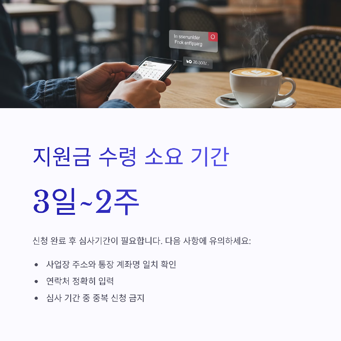 소상공인 지원금