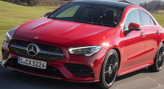 벤츠 CLA클래스 중고차 가격 시세표 세금 계산