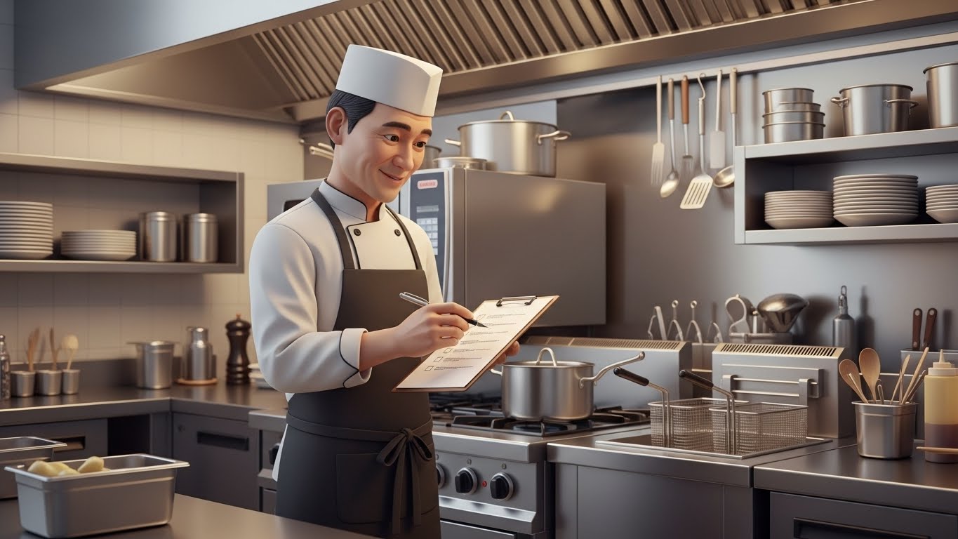 영업신고증 발급 절차와 필요 서류 총정리