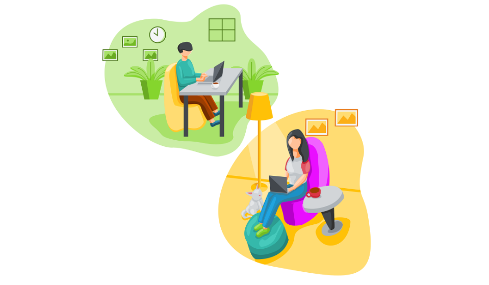 같은 직업인데 회사마다 난이도가 다른 이유