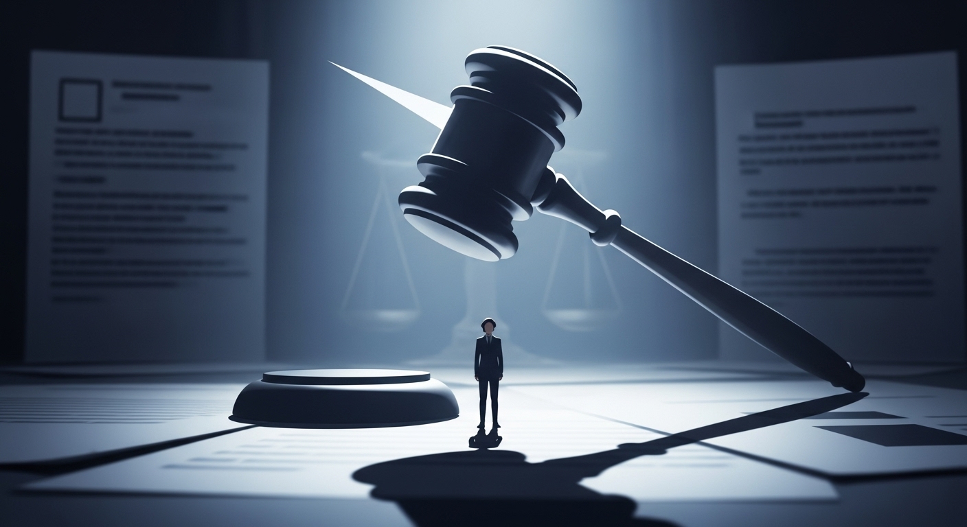 피소 뜻: 뉴스에서 흔히 보는 이 단어의 정확한 법률적 의미