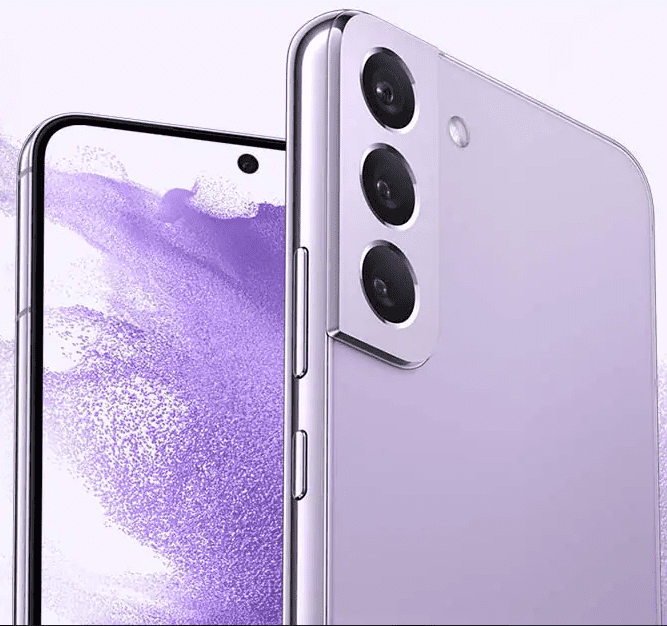 갤럭시 S22 보라 퍼플 색상