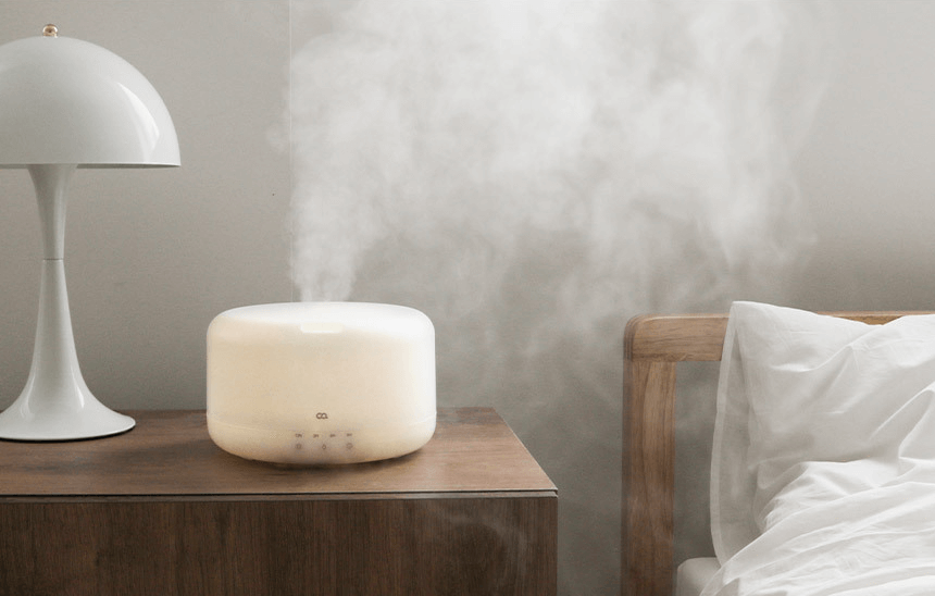 오아 가습기 1000