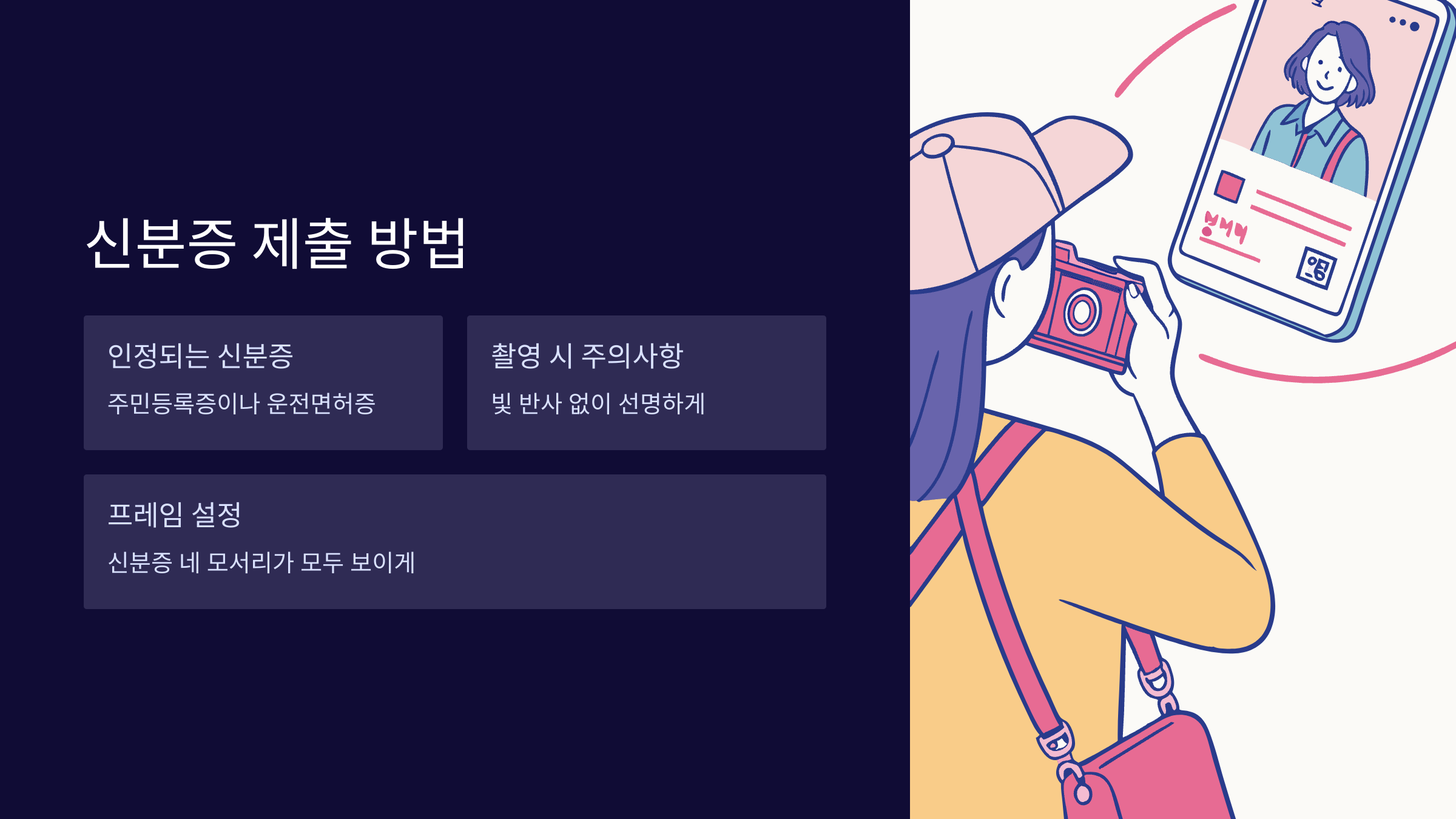 신분증-제출방법