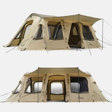 캠핑용 에어텐트 추천 BEST 5 - 노스피크 에어텐트 A7 EX