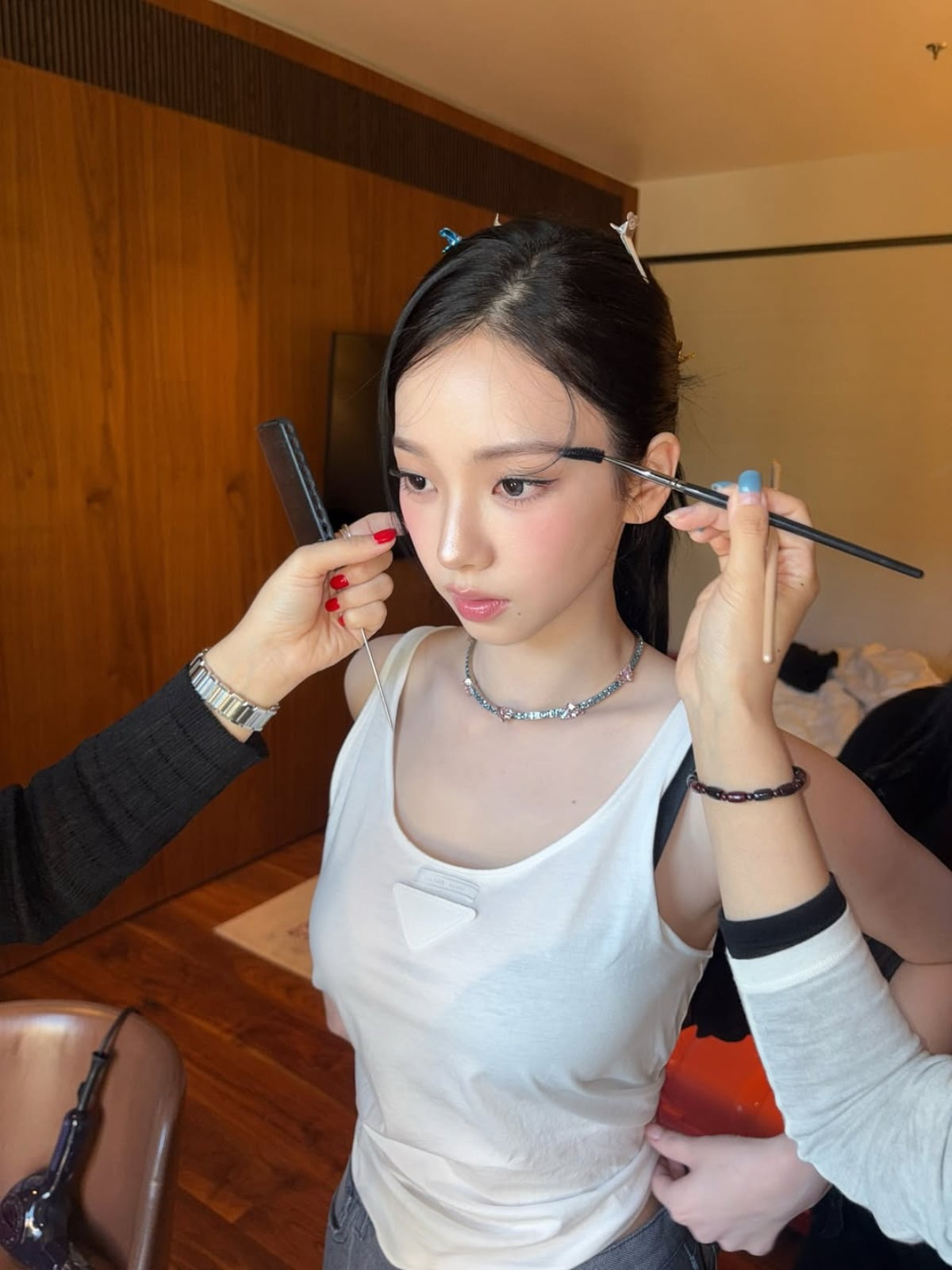 카리나 나이 이재욱 언니 결혼식 혈액형, MBTI 인스타 키 몸무게 총정리