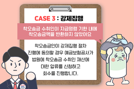 재산을 압류
