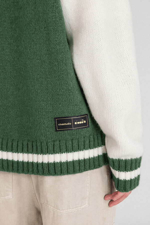 조립식 가족 7회 정채연 니트 자켓