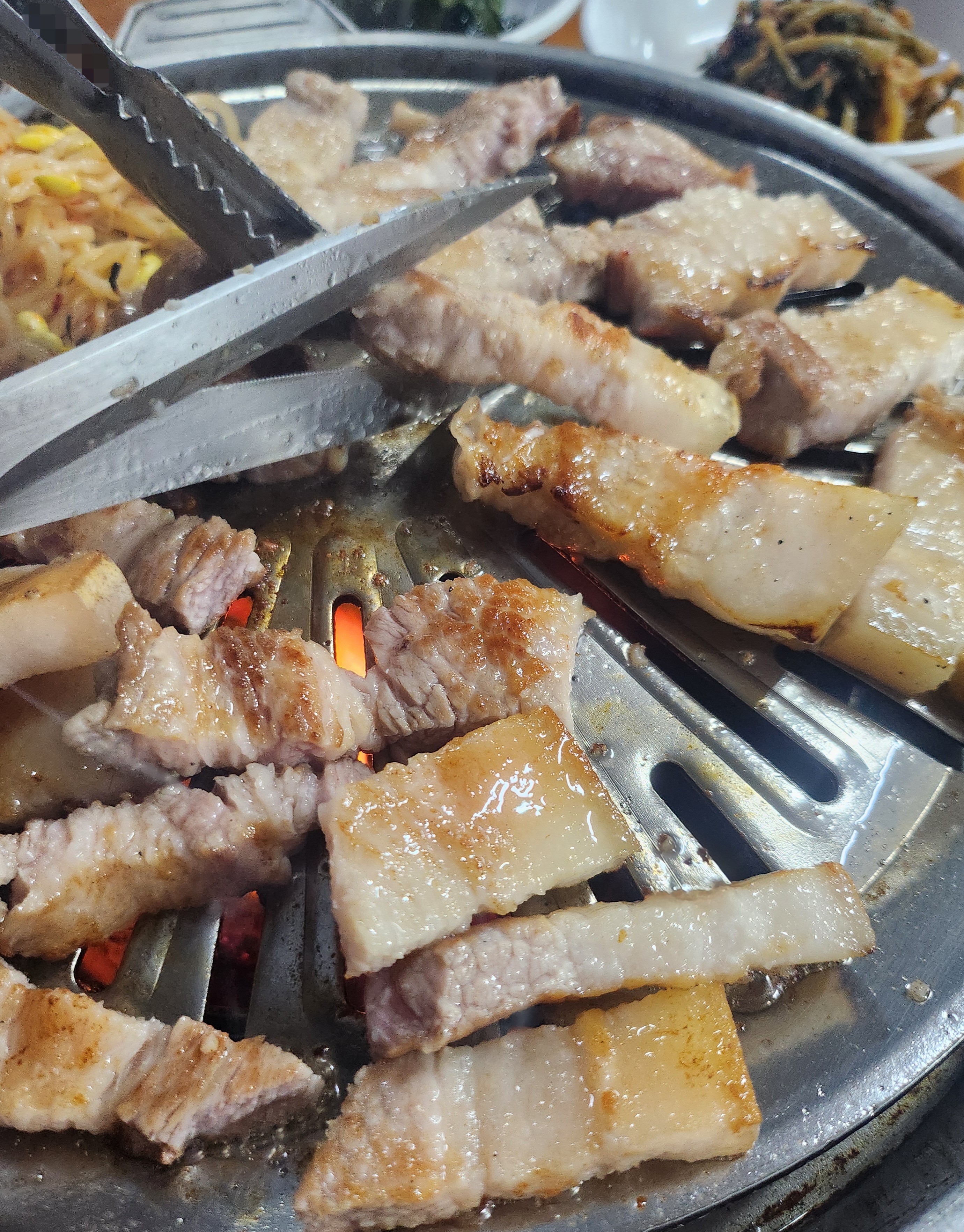 일산 덕이동 유가네흑돼지 내돈내산 솔직 후기, 깊은 풍미에 반하다 5