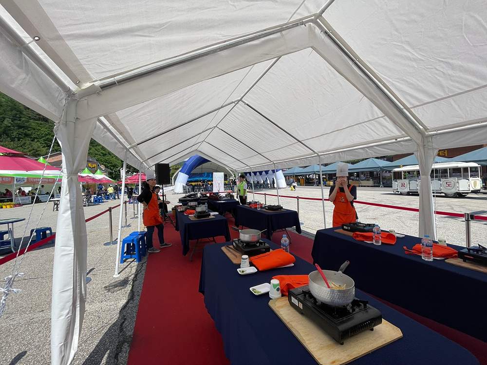 제 24회 용대리 황태축제 기본일정과 프로그램 정리