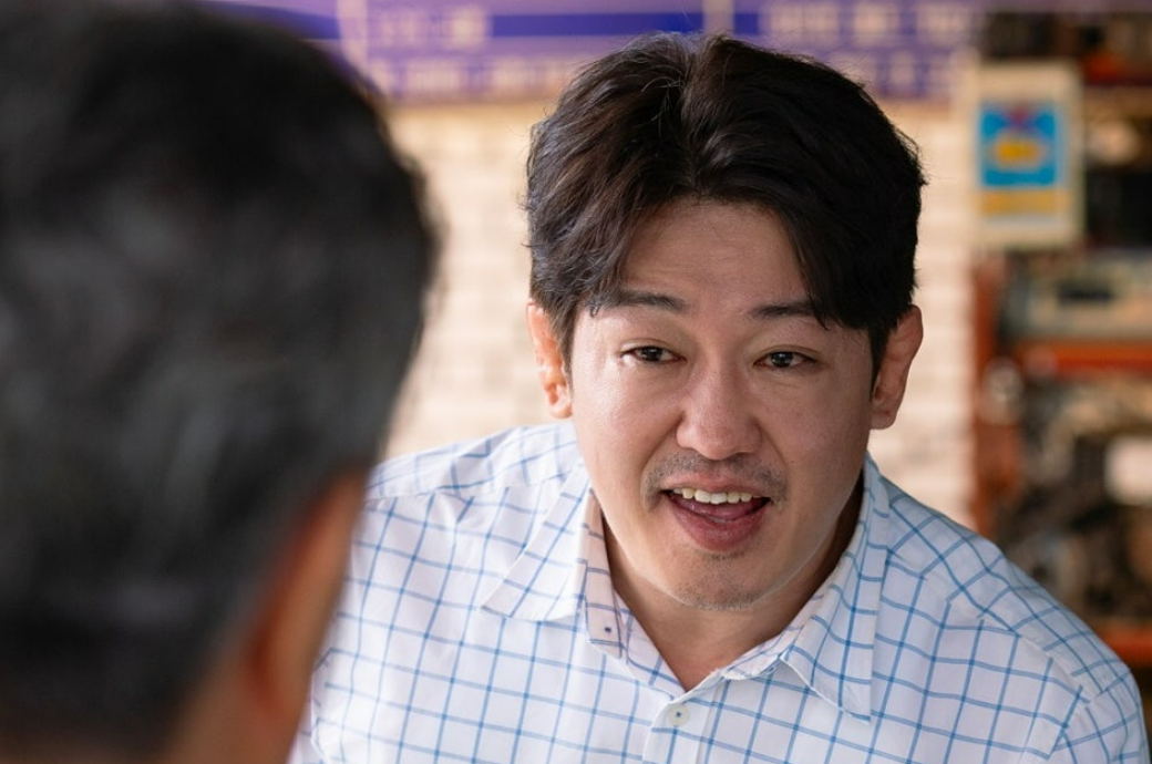 굿보이 출연진, 정보