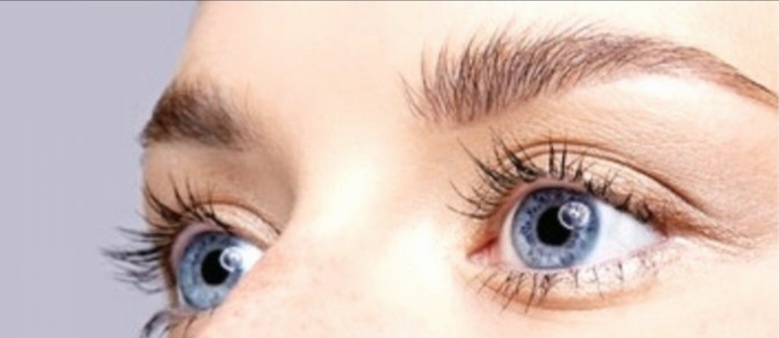 건강한 눈 이미지