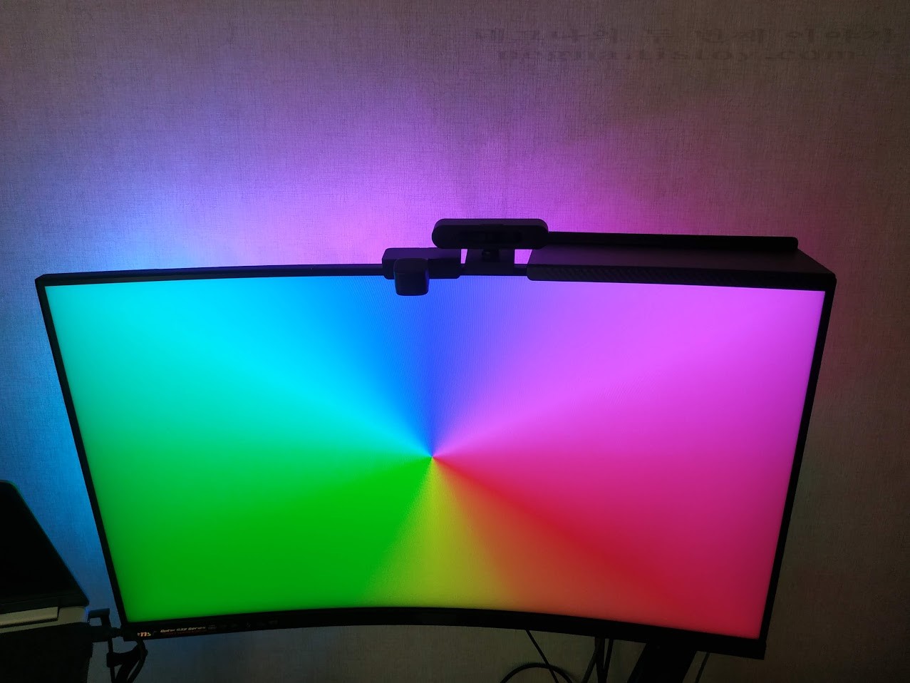 앰비언트 카메라 테스트 중.