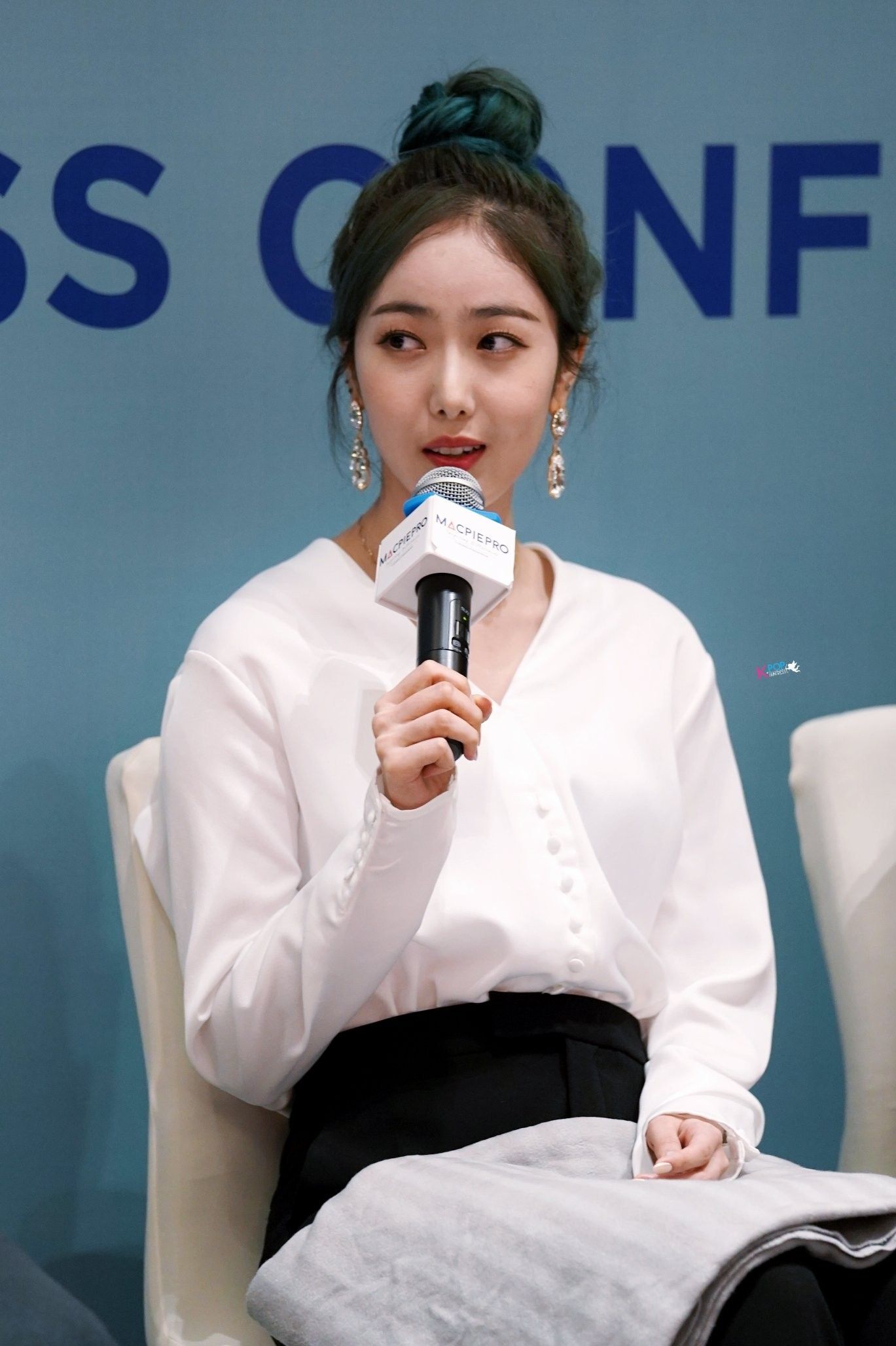 여자친구 팬사인회 사진 모음