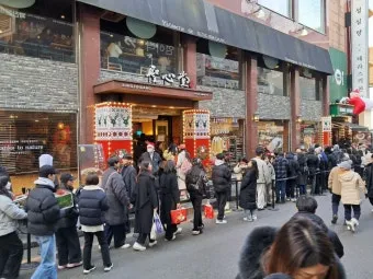 대전 은행동 역전 새벽시장하루가 가장 먼저 시작되는 따뜻한 풍경 기록_4