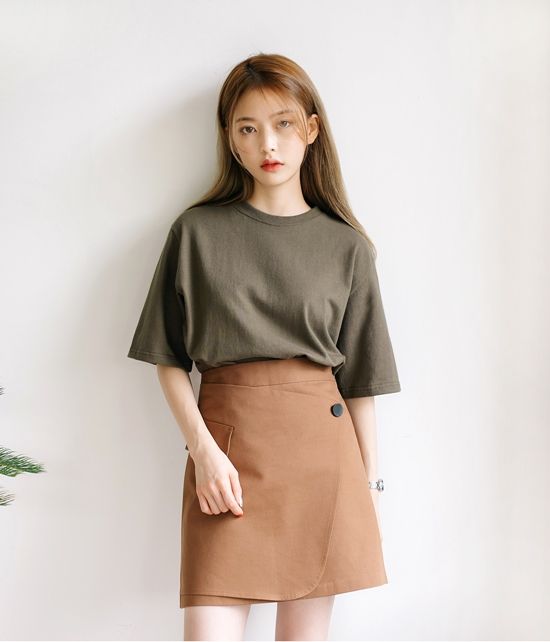 여성스러우면서도 귀여운 여자패션