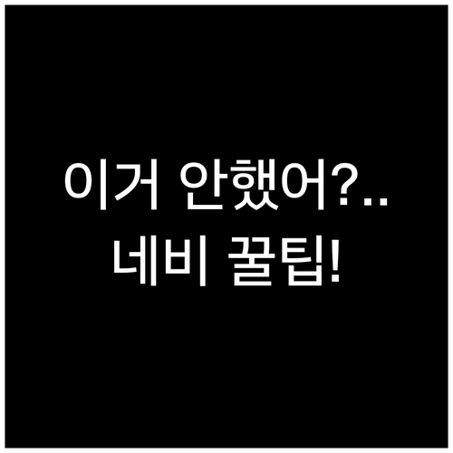 지니 넥스트 캡티바 순정 네비 최신 ..