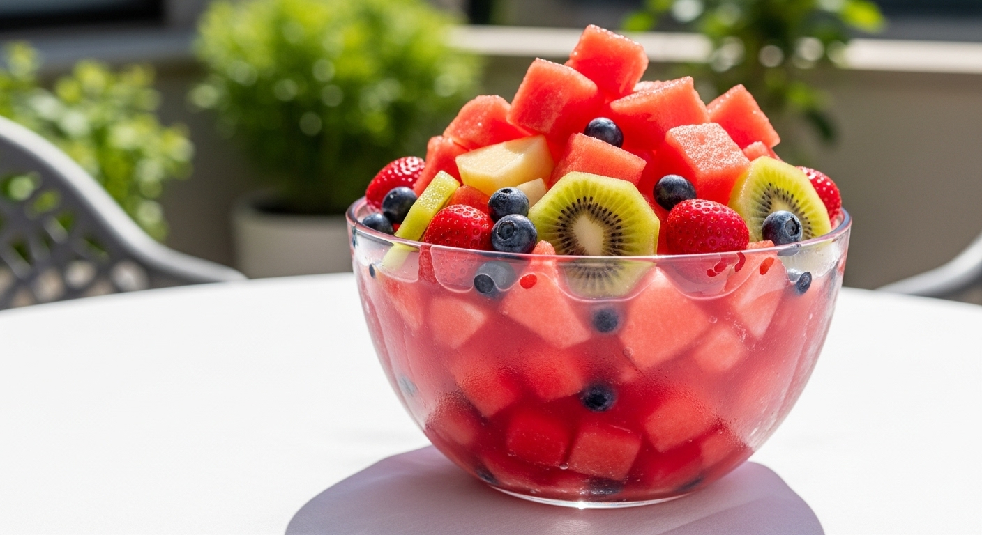 수박 효능 부작용