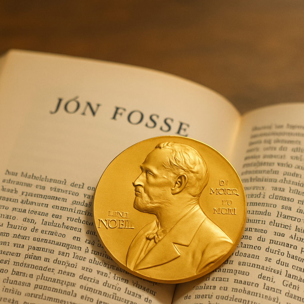 욘포세 노벨문학상