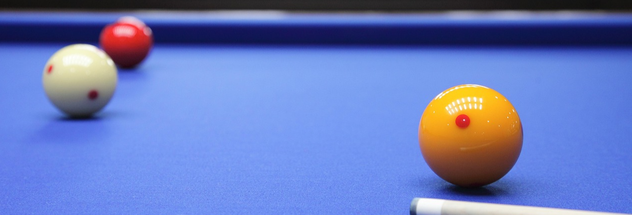 50대 퇴근후 당구 한게임의 즐거움