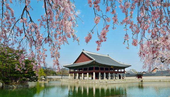 경복궁_경회루
