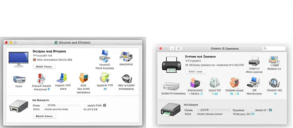 프린터 관리의 모든 것: 상태 점검으