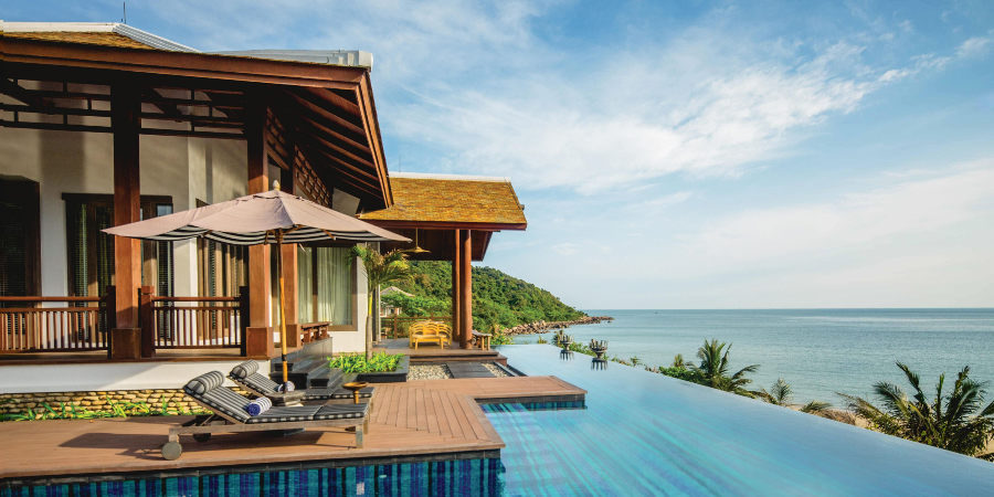 Intercontinental Danang Sun Peninsula Resort