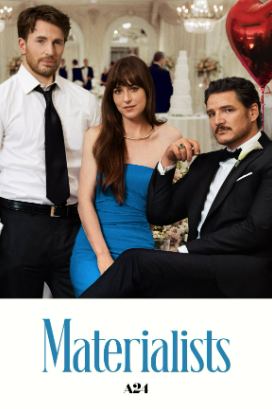 영화 머티리얼리스트 관련 사진